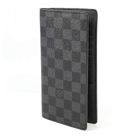 black and grey louis vuitton|louis vuitton grey wallets men's.